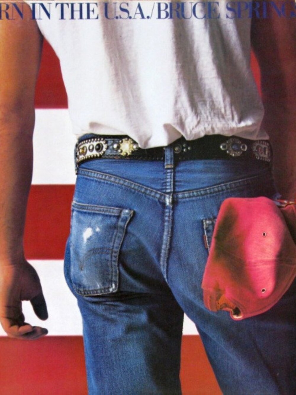 Bruce Springsteen – Born In The U.S.A.